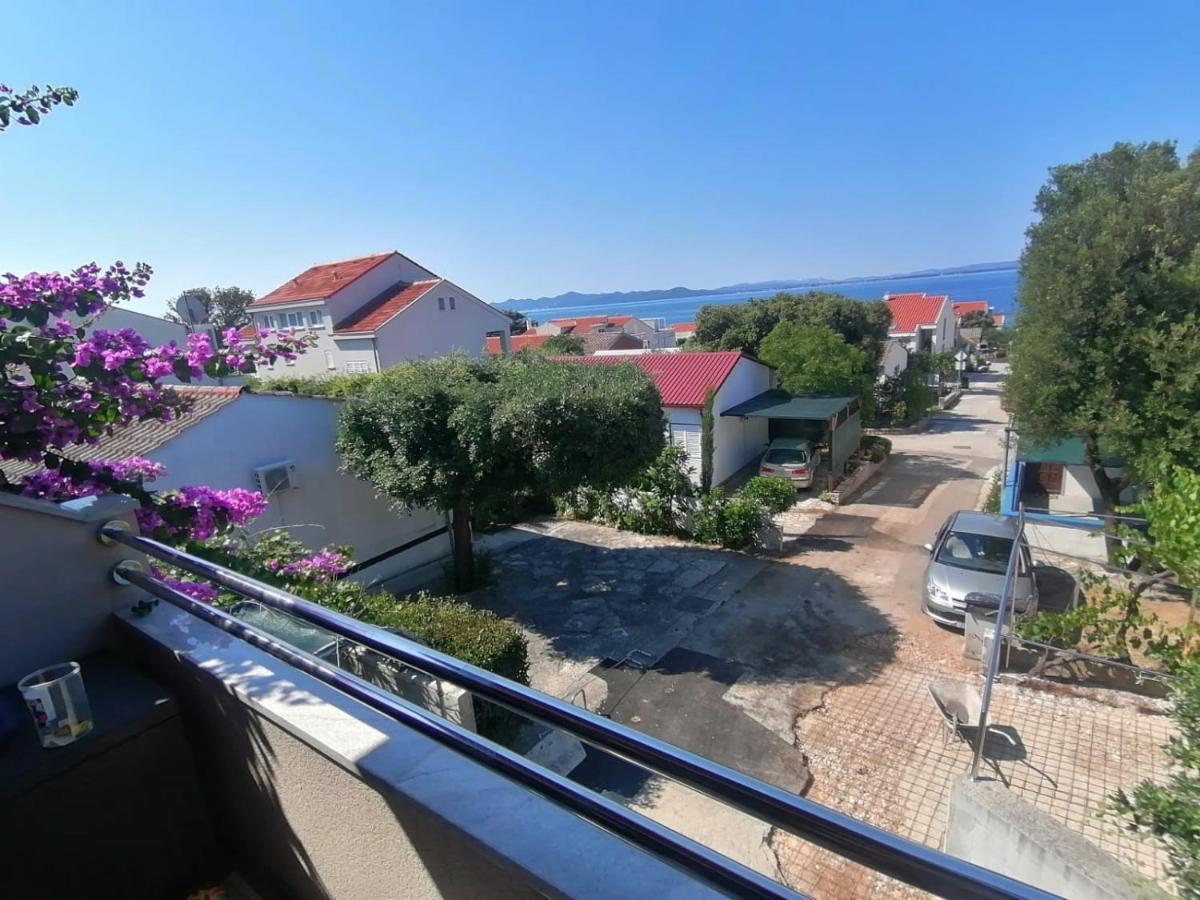 Apartment Vila Nina Petrčane Zewnętrze zdjęcie