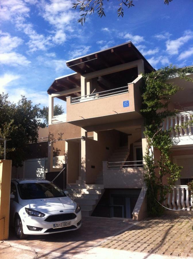 Apartment Vila Nina Petrčane Zewnętrze zdjęcie