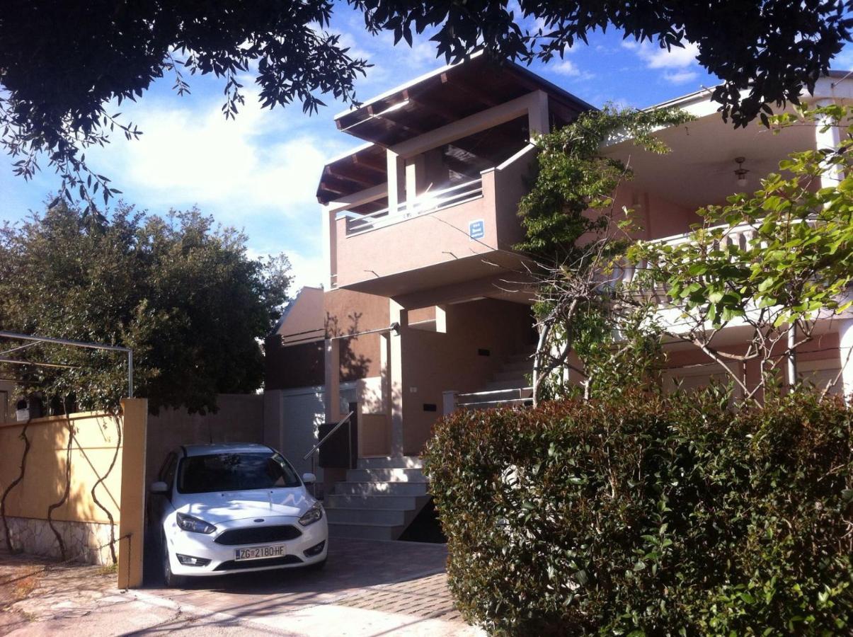 Apartment Vila Nina Petrčane Zewnętrze zdjęcie