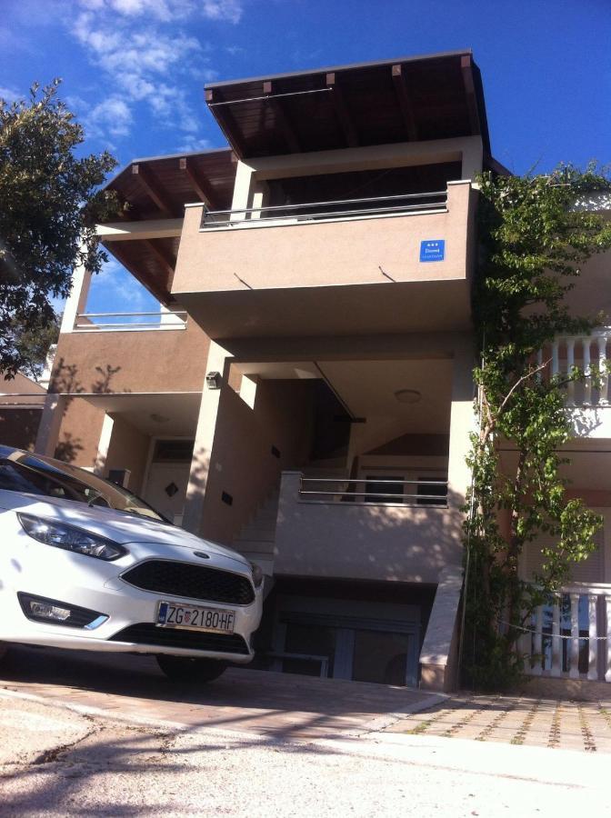 Apartment Vila Nina Petrčane Zewnętrze zdjęcie