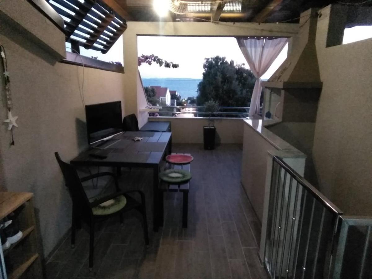 Apartment Vila Nina Petrčane Zewnętrze zdjęcie