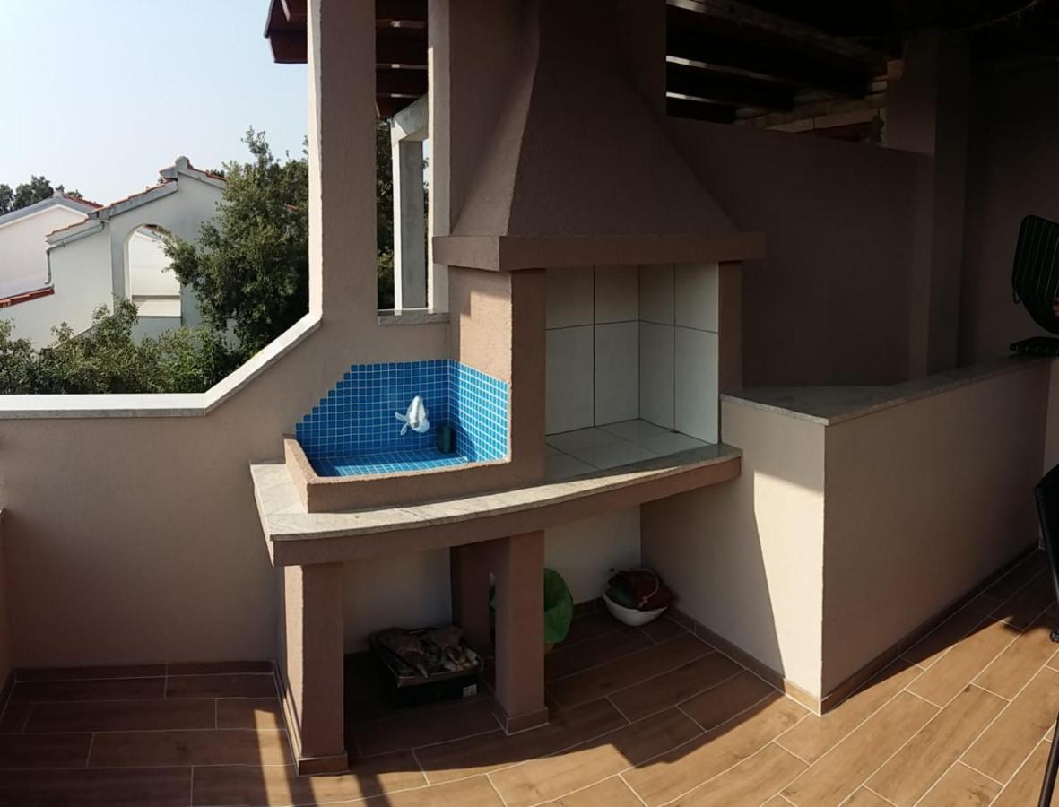 Apartment Vila Nina Petrčane Zewnętrze zdjęcie