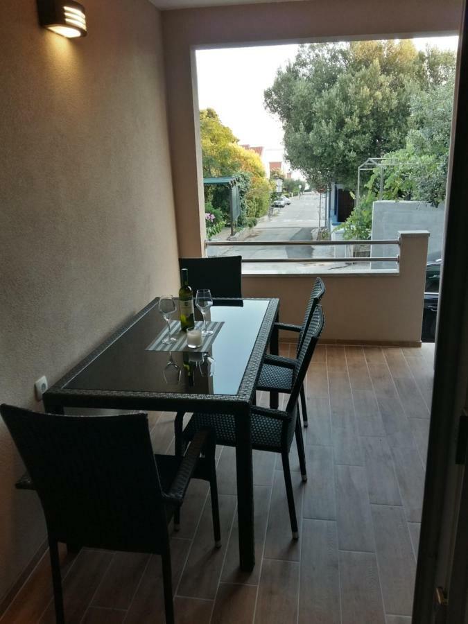Apartment Vila Nina Petrčane Zewnętrze zdjęcie