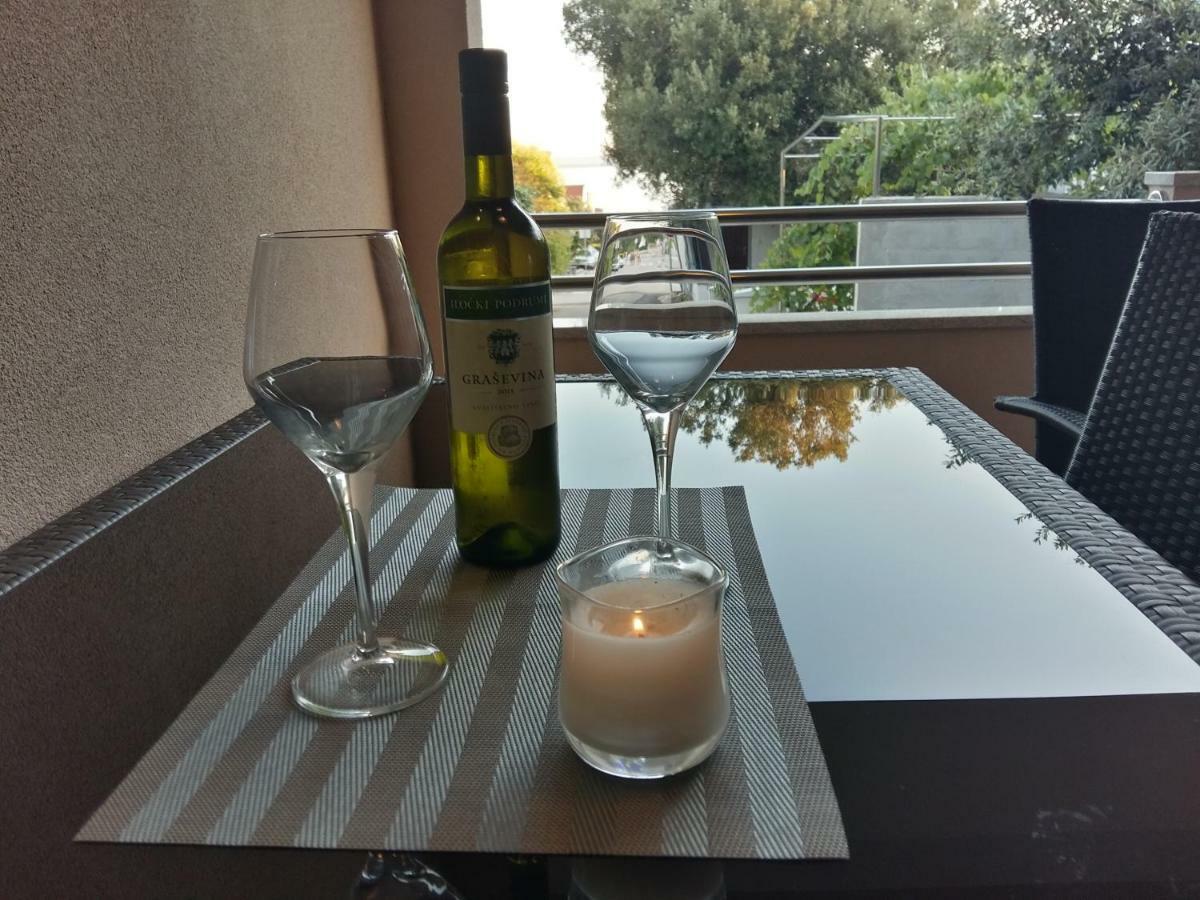 Apartment Vila Nina Petrčane Zewnętrze zdjęcie