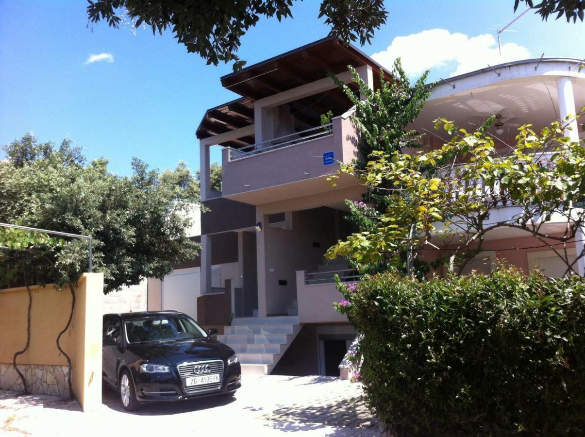 Apartment Vila Nina Petrčane Zewnętrze zdjęcie