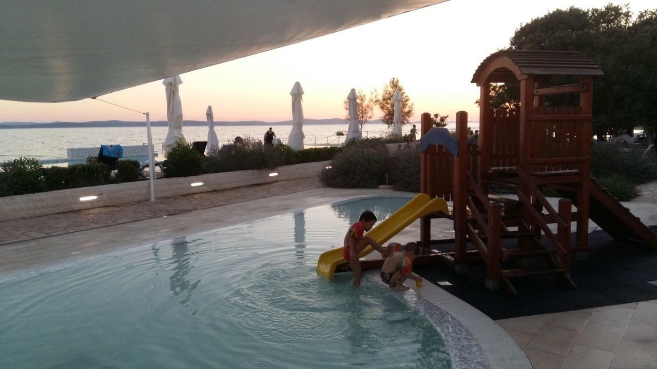 Apartment Vila Nina Petrčane Zewnętrze zdjęcie