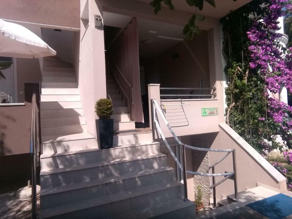 Apartment Vila Nina Petrčane Zewnętrze zdjęcie